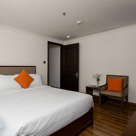 Roliva Hotel & Apartment Danang Luaran gambar