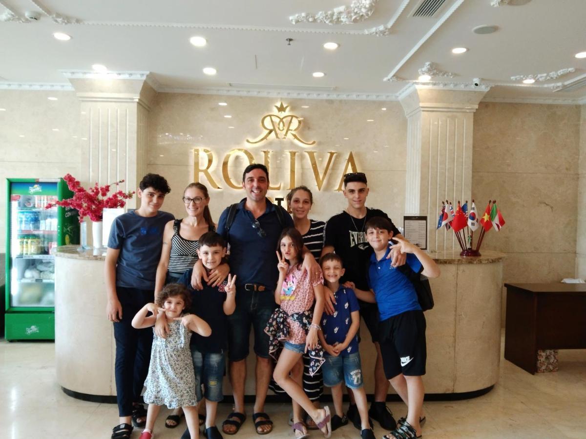 Roliva Hotel & Apartment Danang Luaran gambar