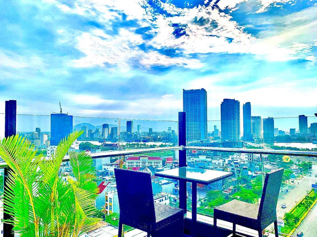 Roliva Hotel & Apartment Danang Luaran gambar