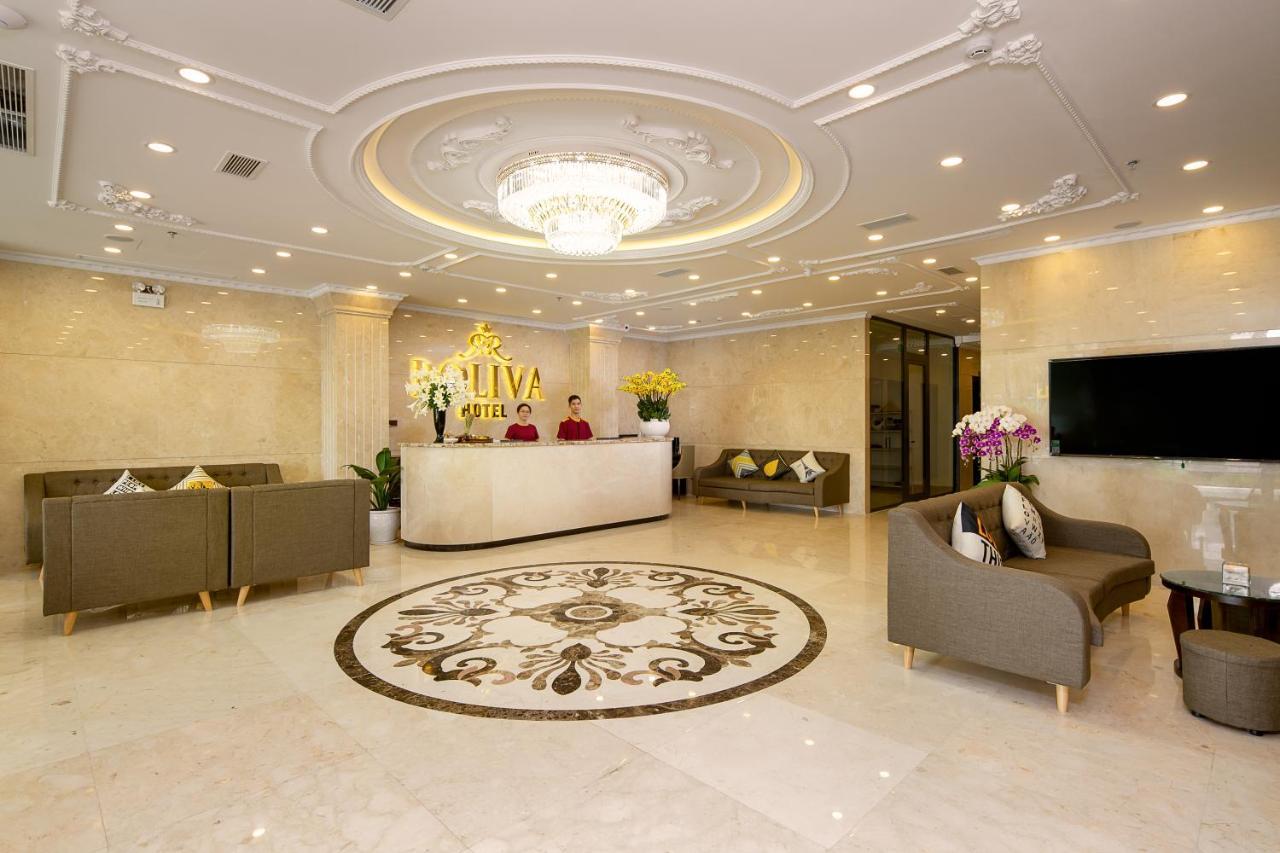 Roliva Hotel & Apartment Danang Luaran gambar