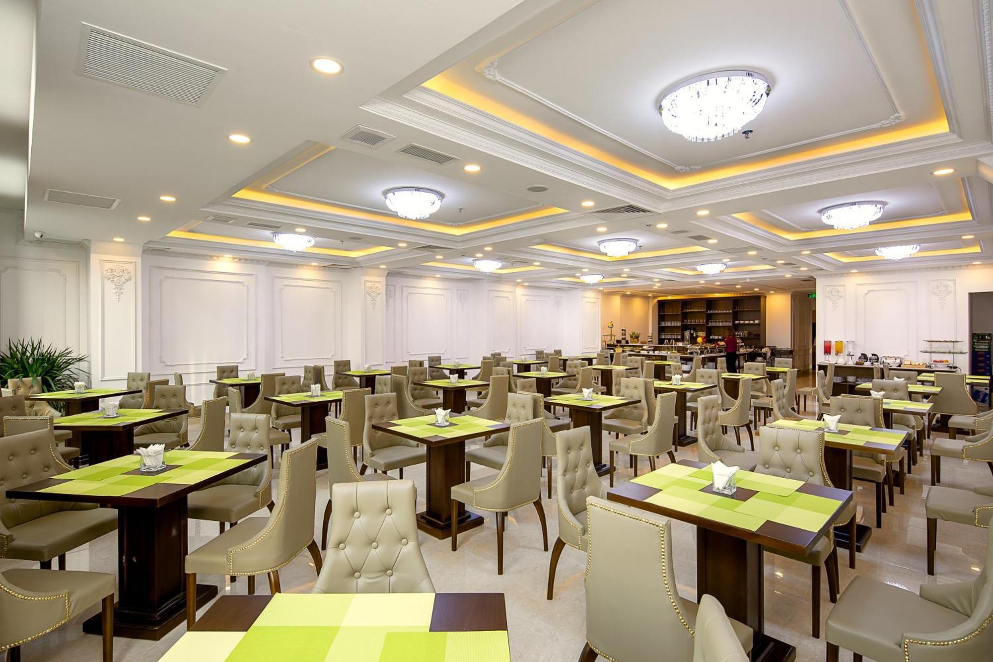 Roliva Hotel & Apartment Danang Luaran gambar