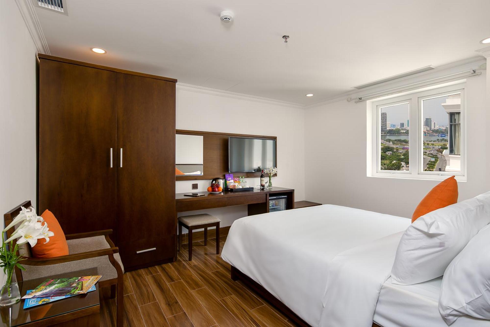 Roliva Hotel & Apartment Danang Luaran gambar