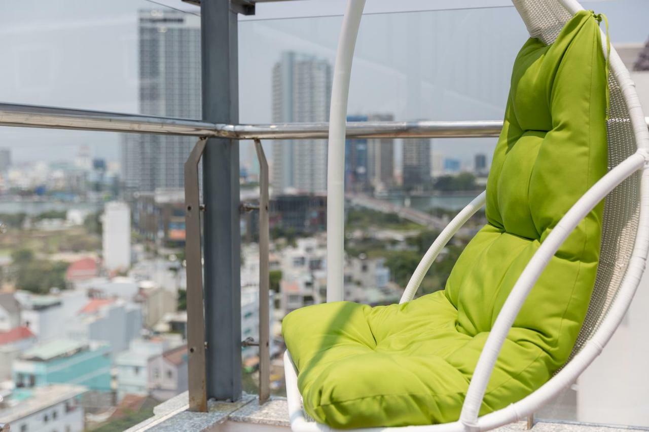 Roliva Hotel & Apartment Danang Luaran gambar
