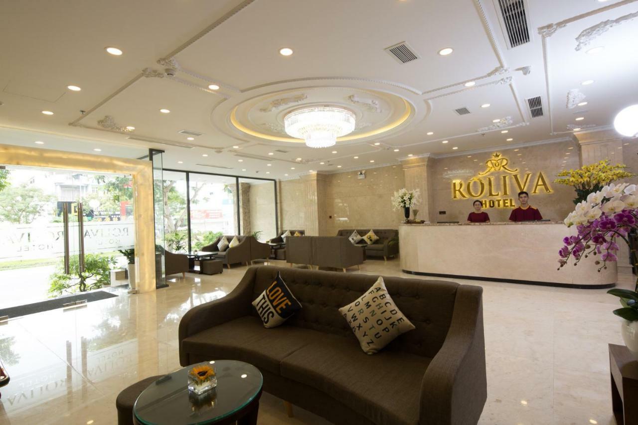 Roliva Hotel & Apartment Danang Luaran gambar