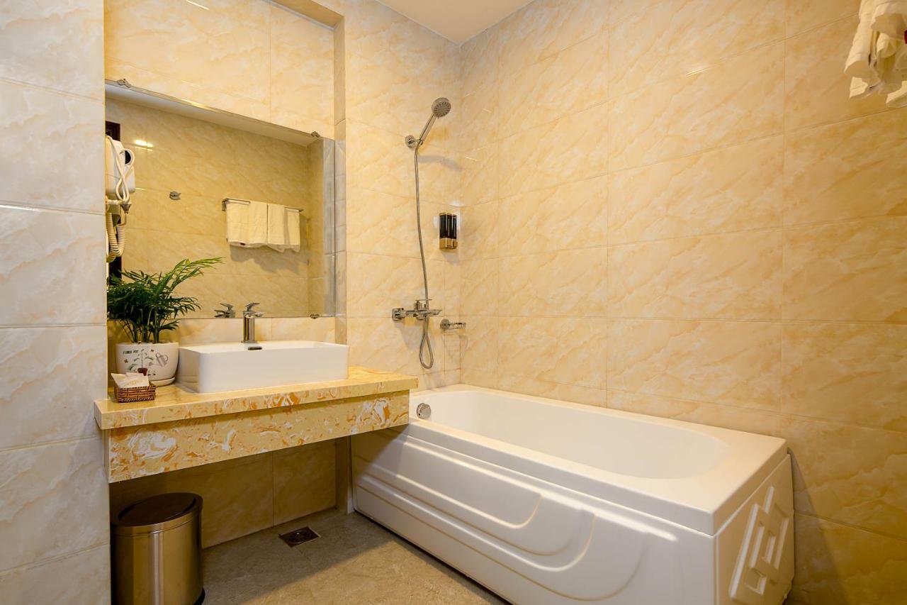 Roliva Hotel & Apartment Danang Luaran gambar