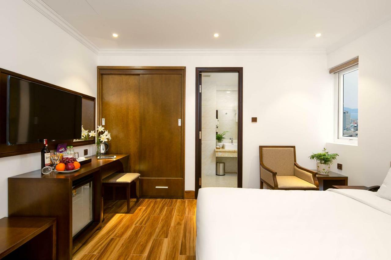 Roliva Hotel & Apartment Danang Luaran gambar