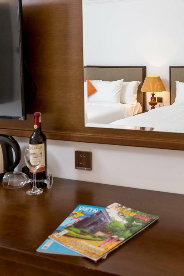 Roliva Hotel & Apartment Danang Luaran gambar