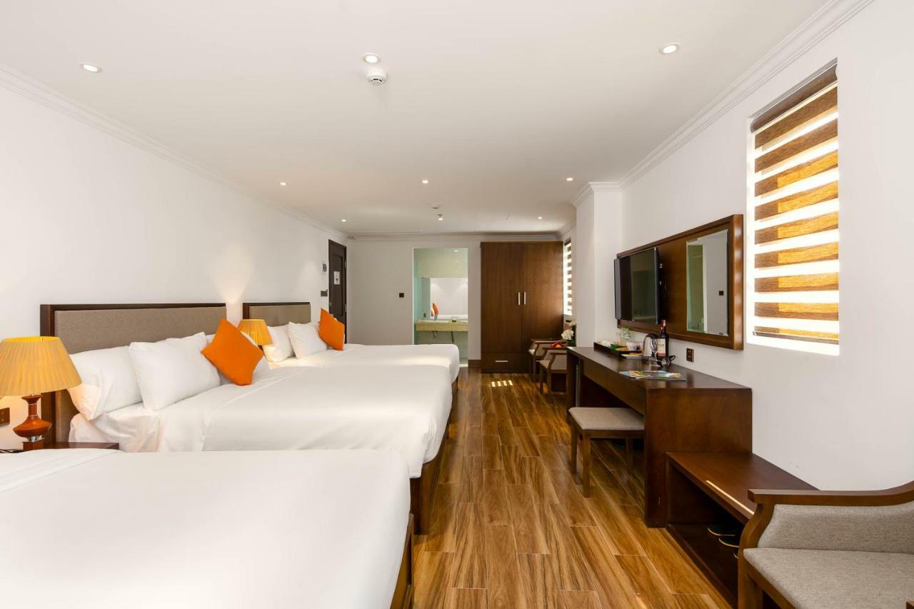 Roliva Hotel & Apartment Danang Luaran gambar