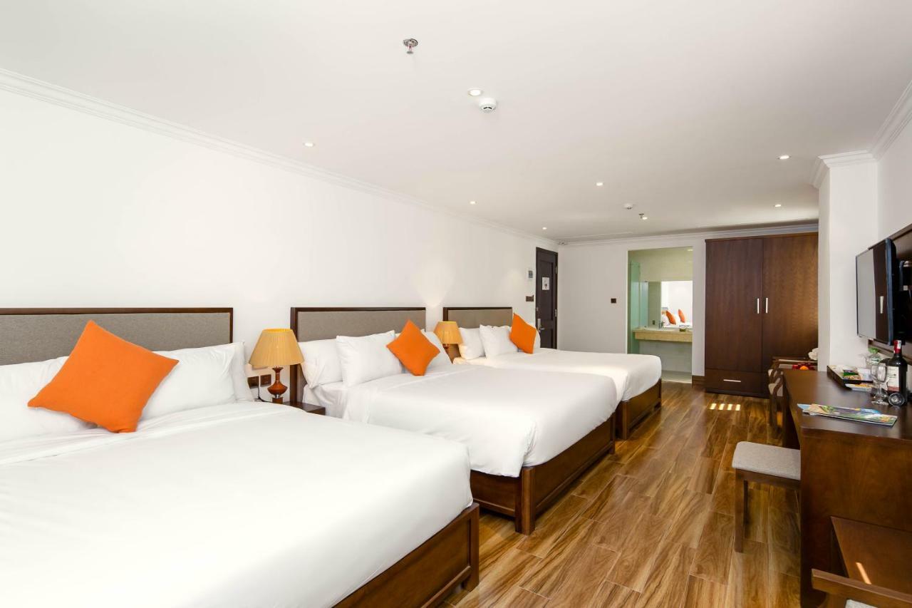 Roliva Hotel & Apartment Danang Luaran gambar