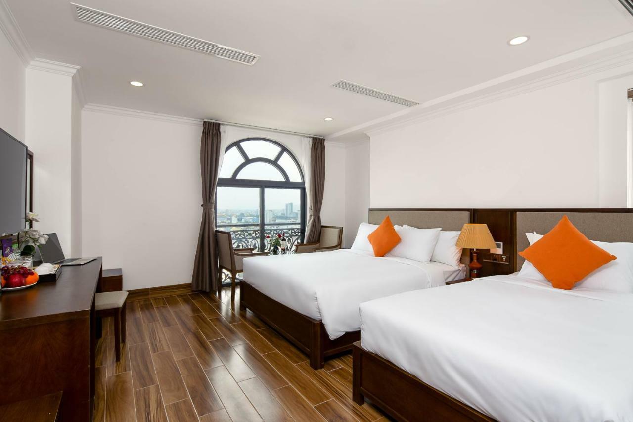 Roliva Hotel & Apartment Danang Luaran gambar