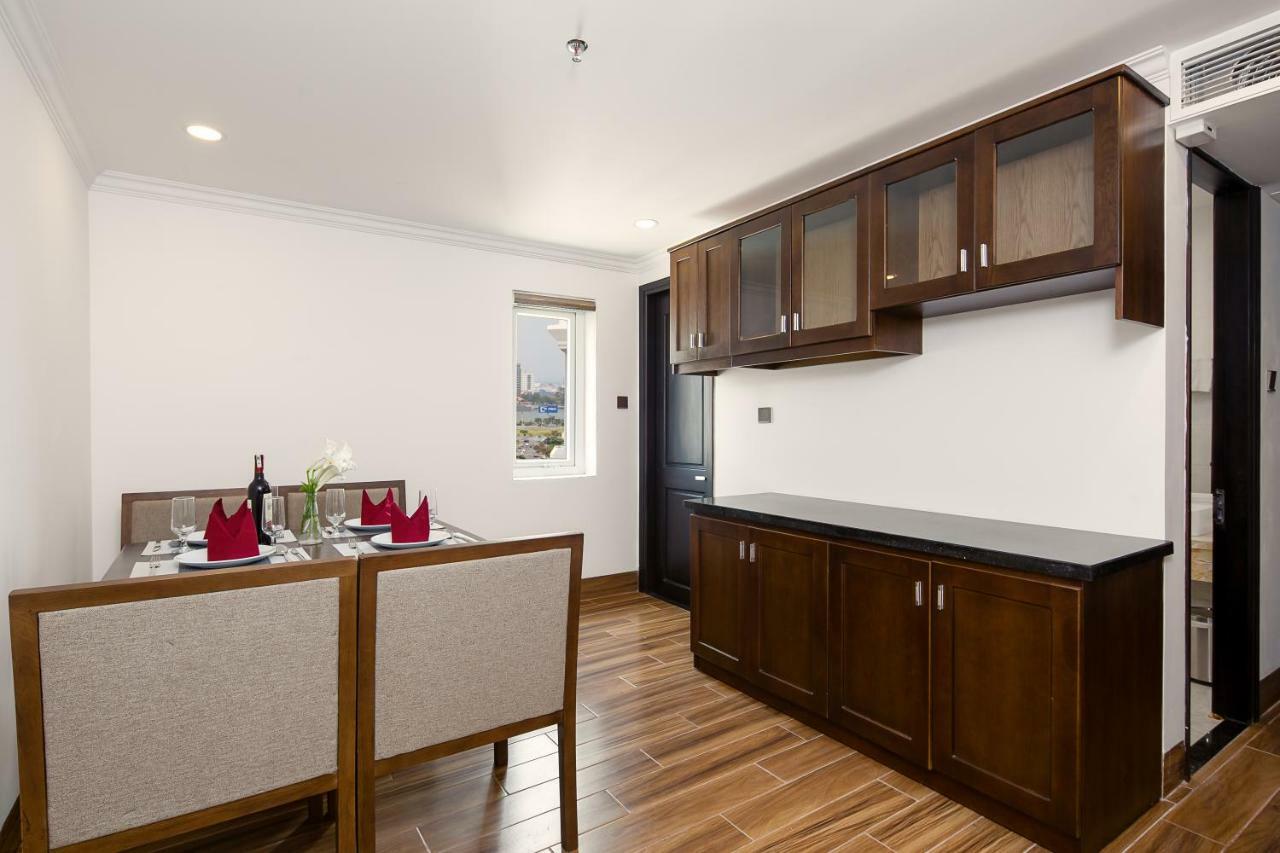 Roliva Hotel & Apartment Danang Luaran gambar