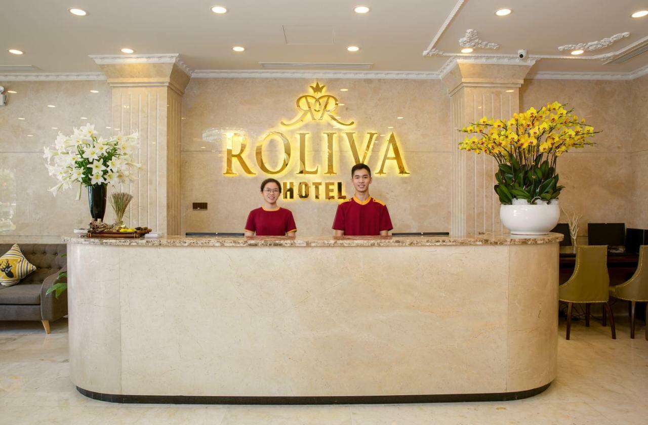 Roliva Hotel & Apartment Danang Luaran gambar