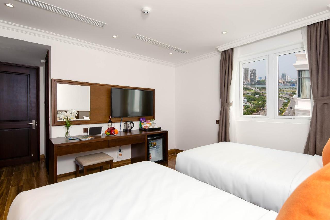 Roliva Hotel & Apartment Danang Luaran gambar