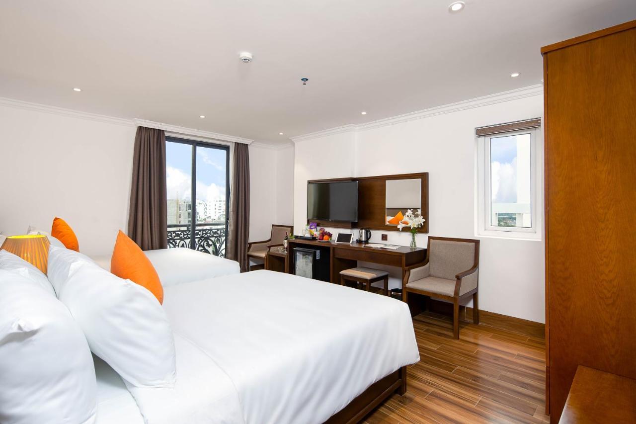 Roliva Hotel & Apartment Danang Luaran gambar