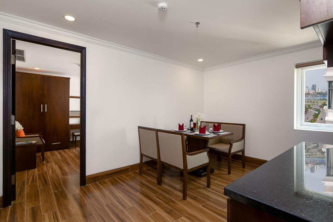 Roliva Hotel & Apartment Danang Luaran gambar